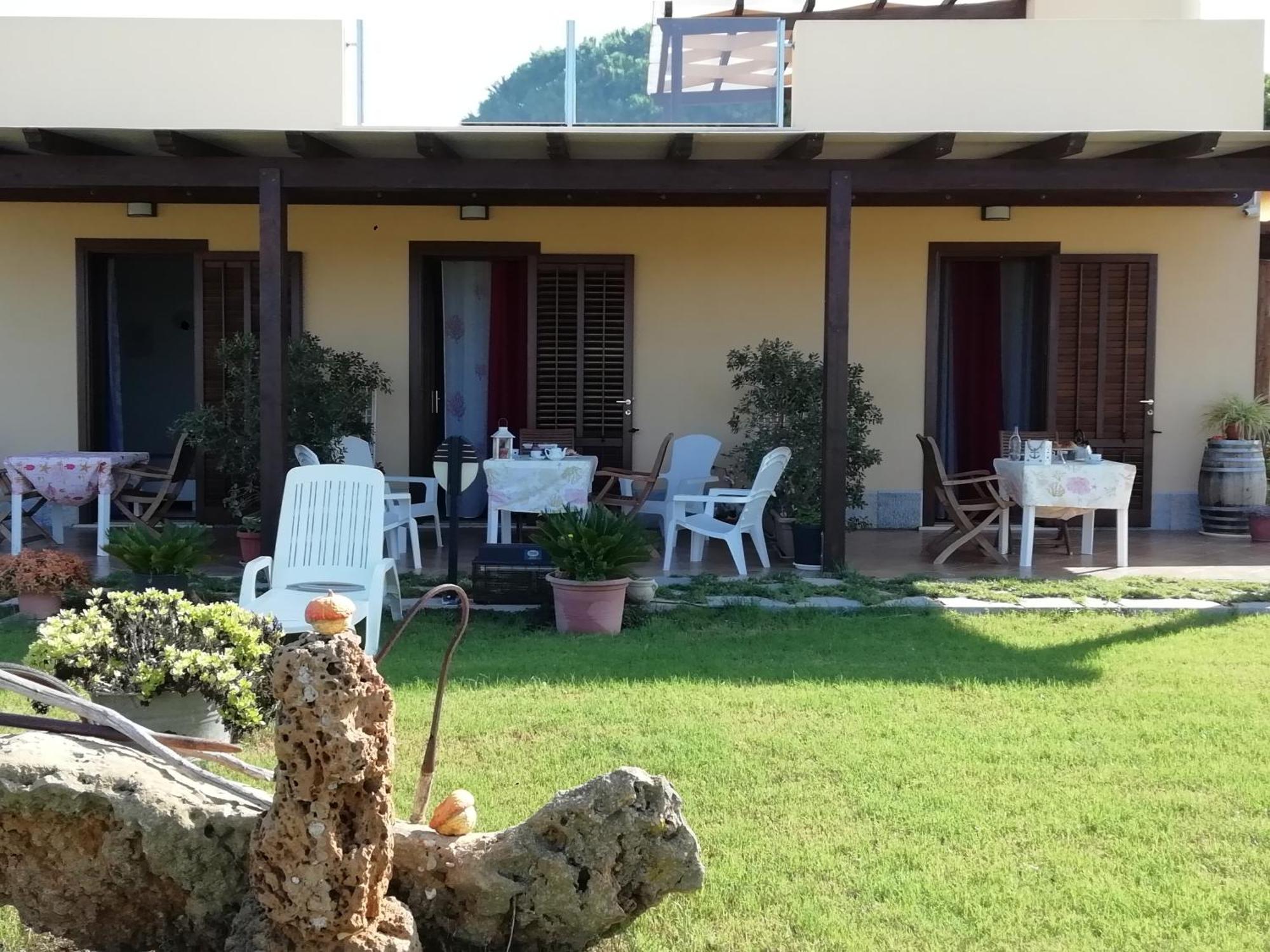 Raggio Di Sale Bed & Breakfast Trapani Exterior photo