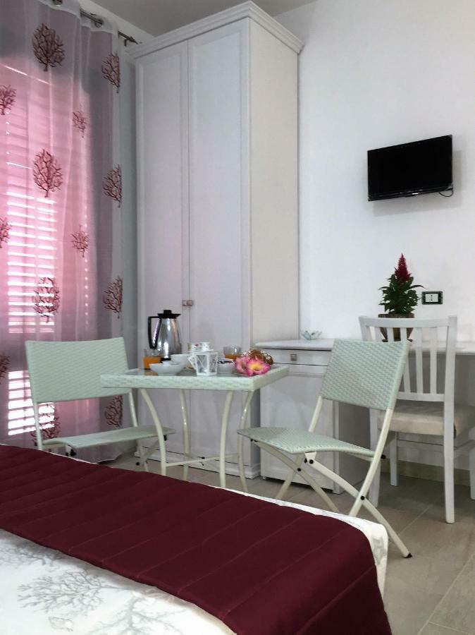 Raggio Di Sale Bed & Breakfast Trapani Exterior photo