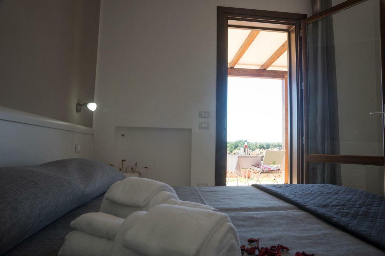 Raggio Di Sale Bed & Breakfast Trapani Exterior photo