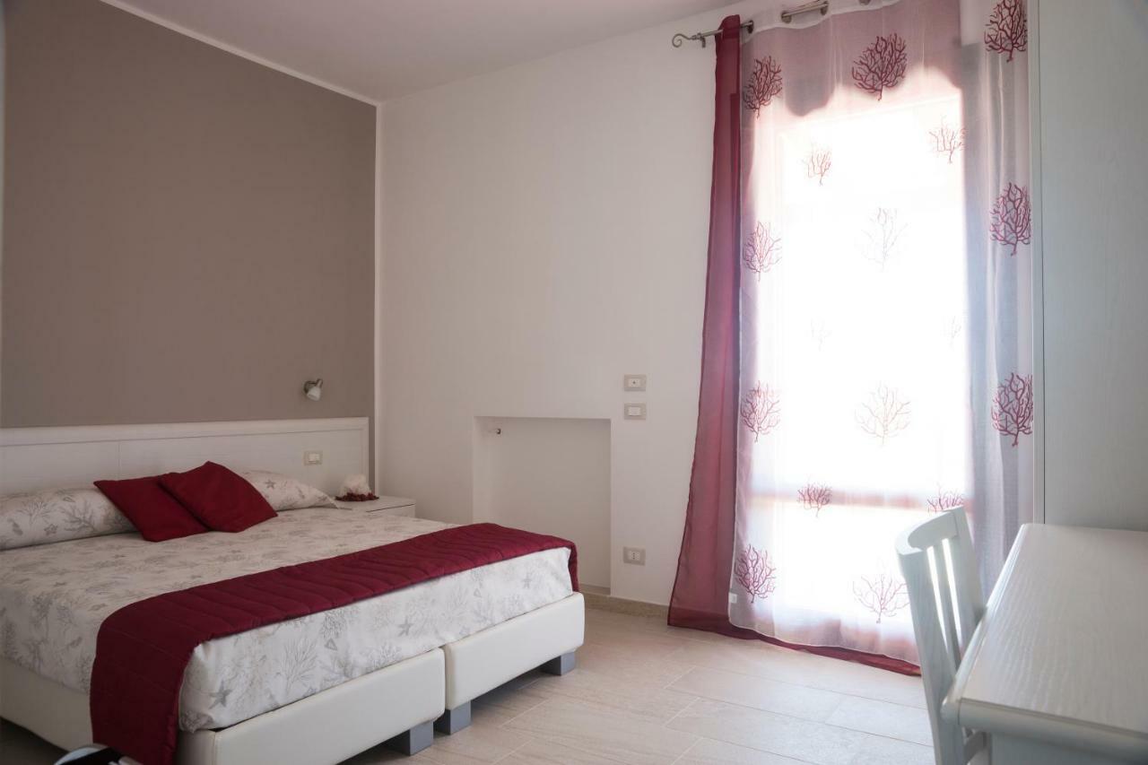 Raggio Di Sale Bed & Breakfast Trapani Exterior photo