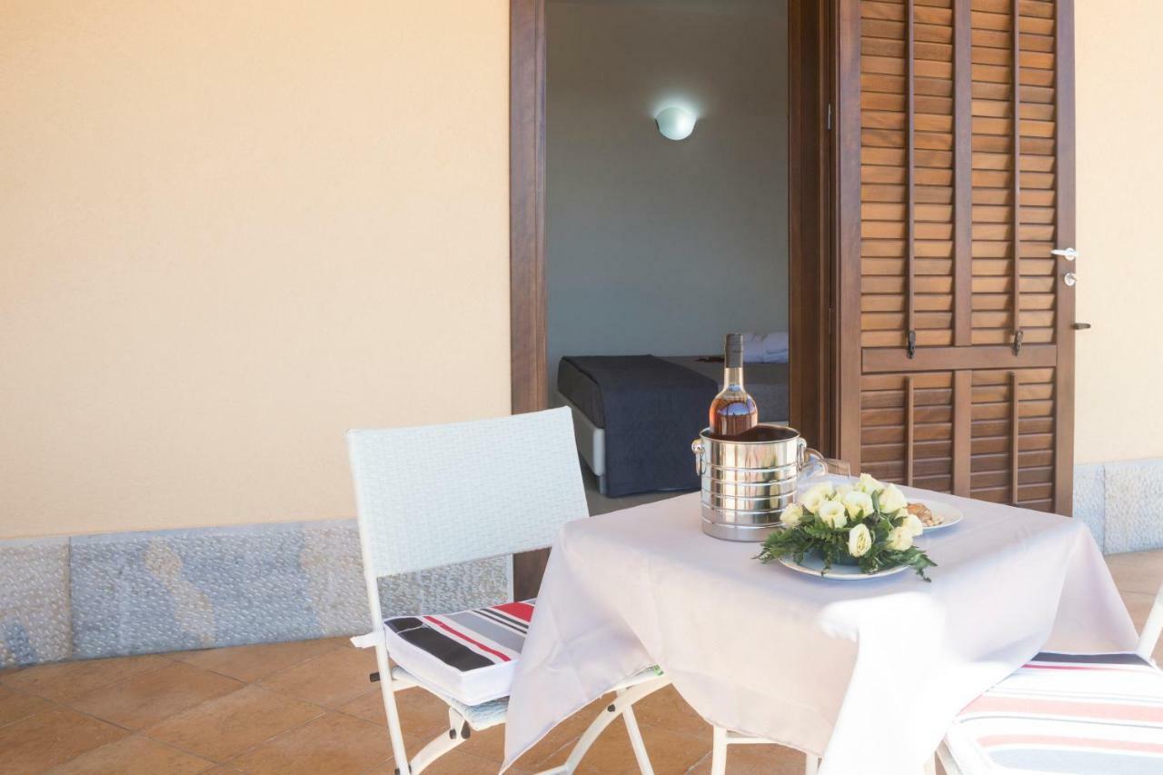 Raggio Di Sale Bed & Breakfast Trapani Exterior photo