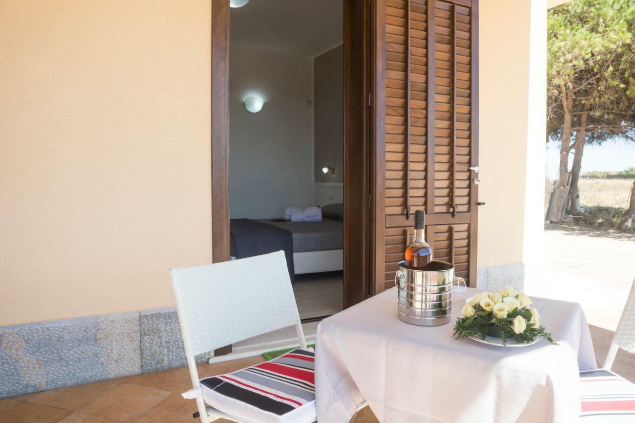 Raggio Di Sale Bed & Breakfast Trapani Exterior photo