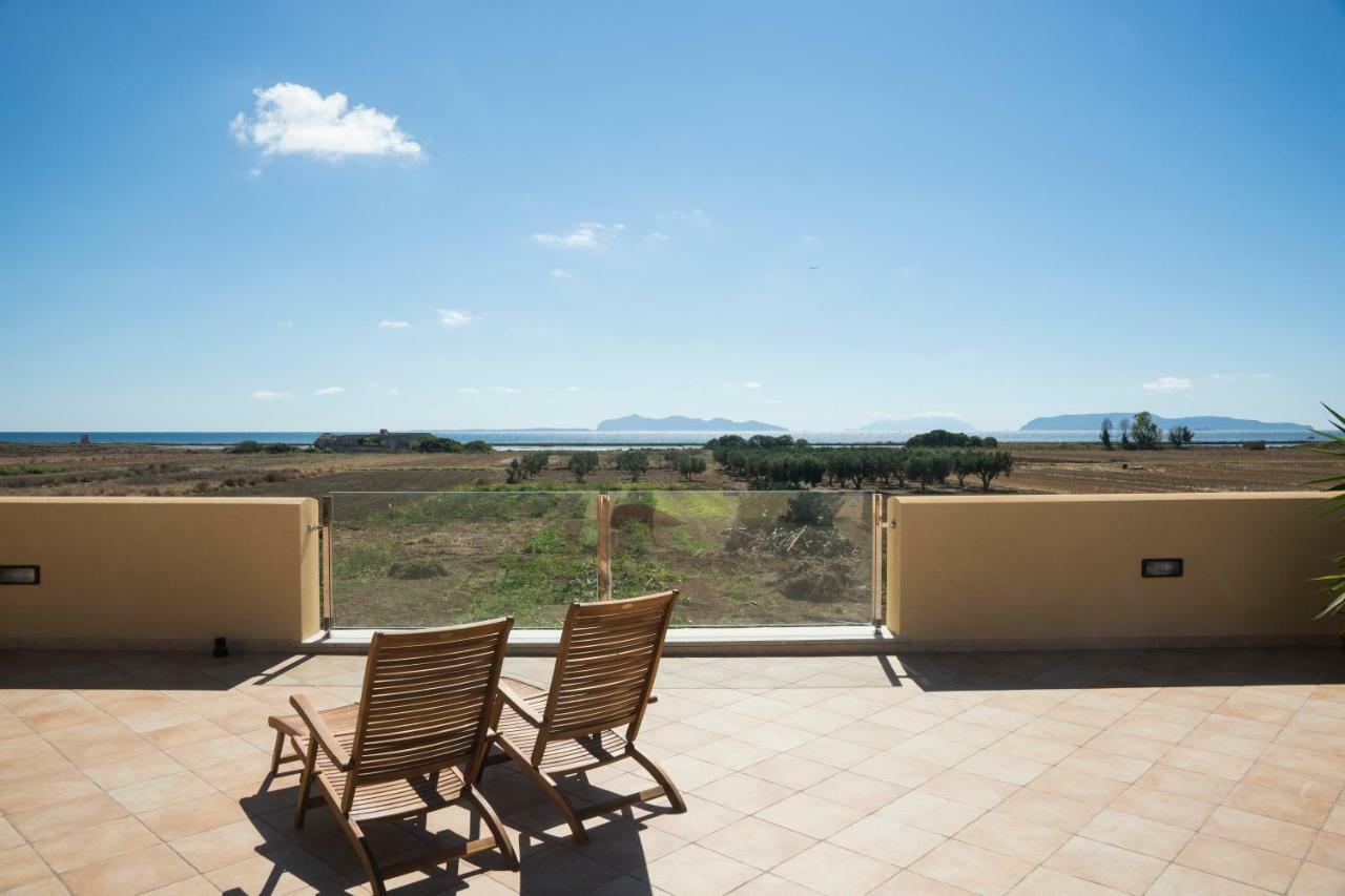 Raggio Di Sale Bed & Breakfast Trapani Exterior photo