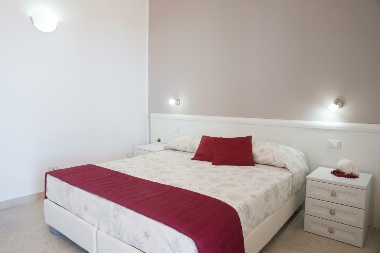 Raggio Di Sale Bed & Breakfast Trapani Exterior photo