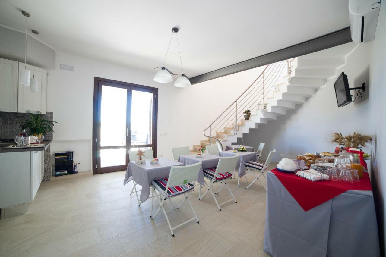 Raggio Di Sale Bed & Breakfast Trapani Exterior photo