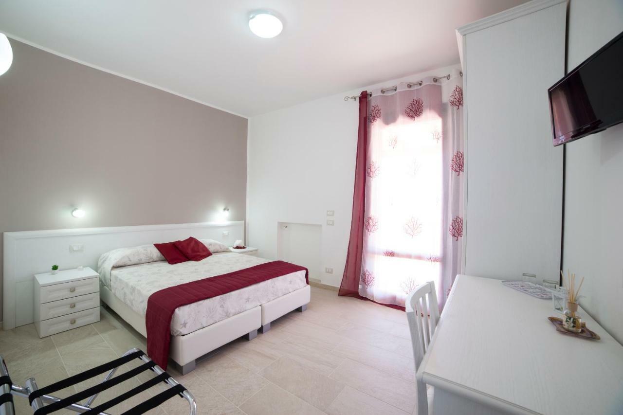 Raggio Di Sale Bed & Breakfast Trapani Exterior photo