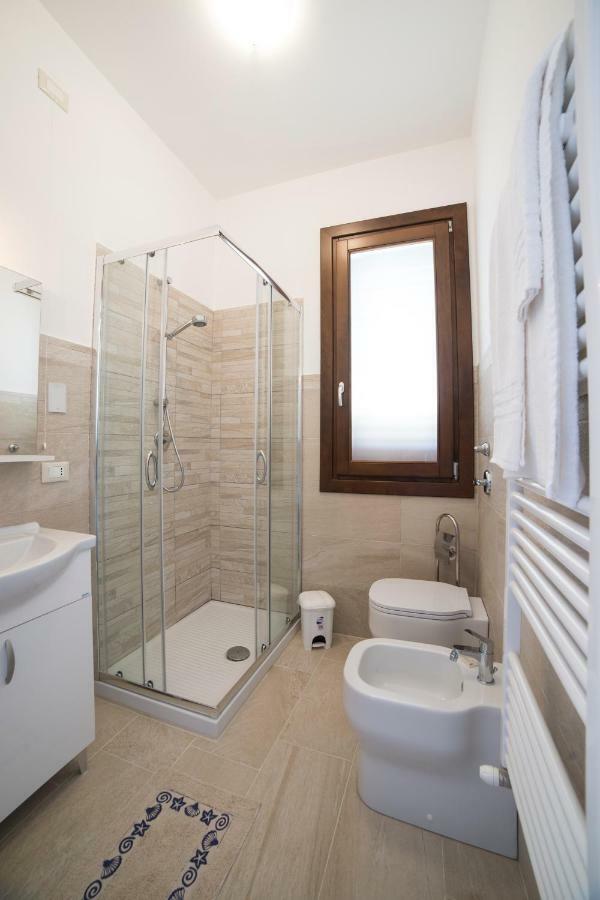 Raggio Di Sale Bed & Breakfast Trapani Exterior photo