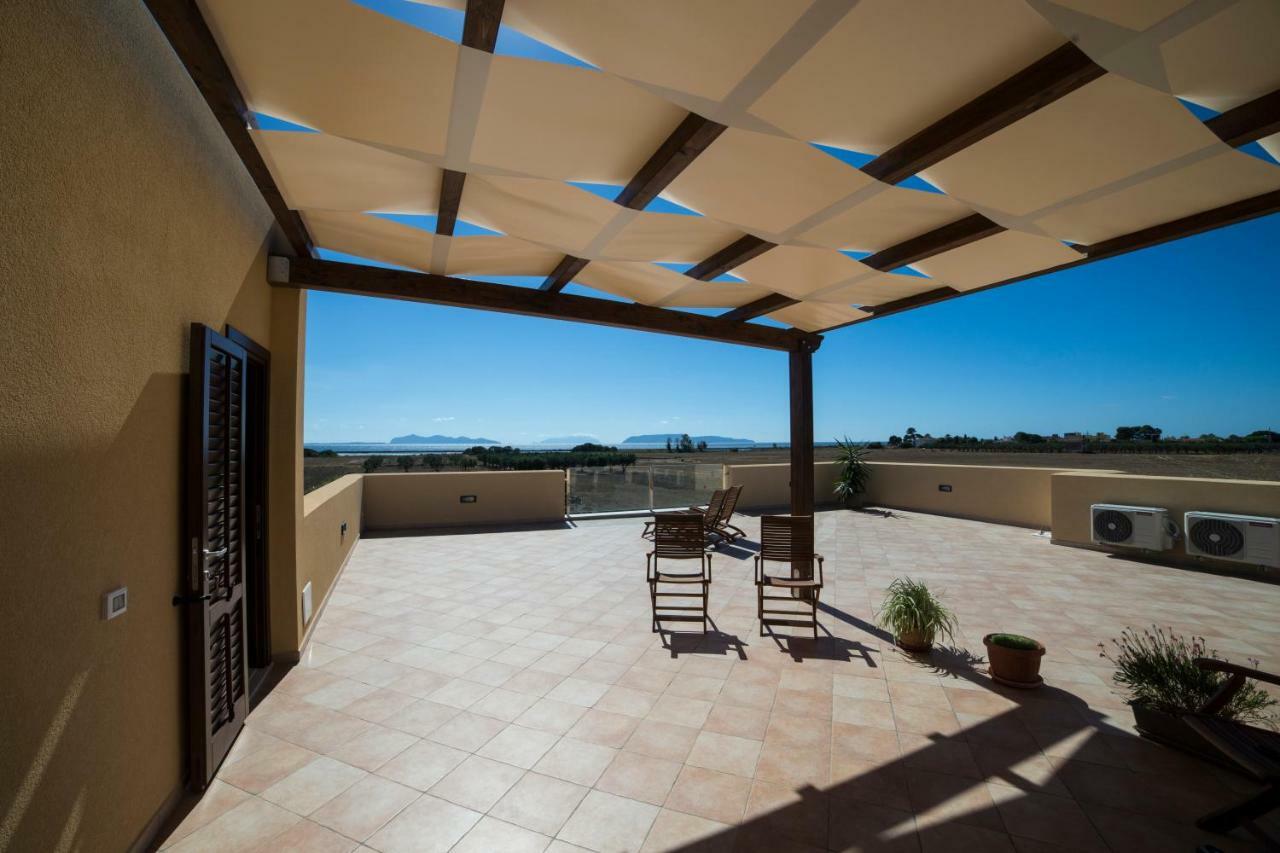 Raggio Di Sale Bed & Breakfast Trapani Exterior photo