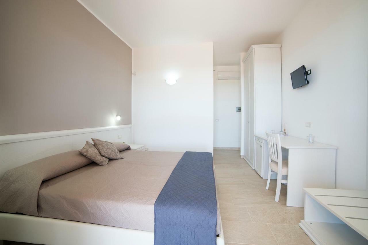 Raggio Di Sale Bed & Breakfast Trapani Exterior photo